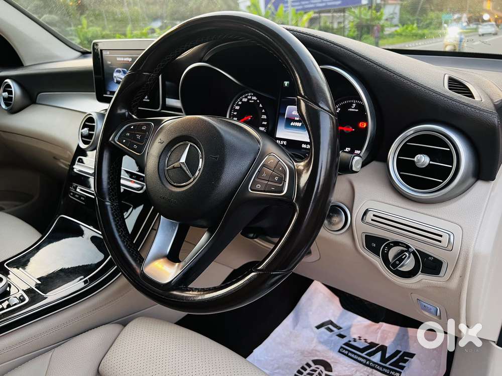 Mercedes-benz Glc 220d 4matic, 2016, Diesel