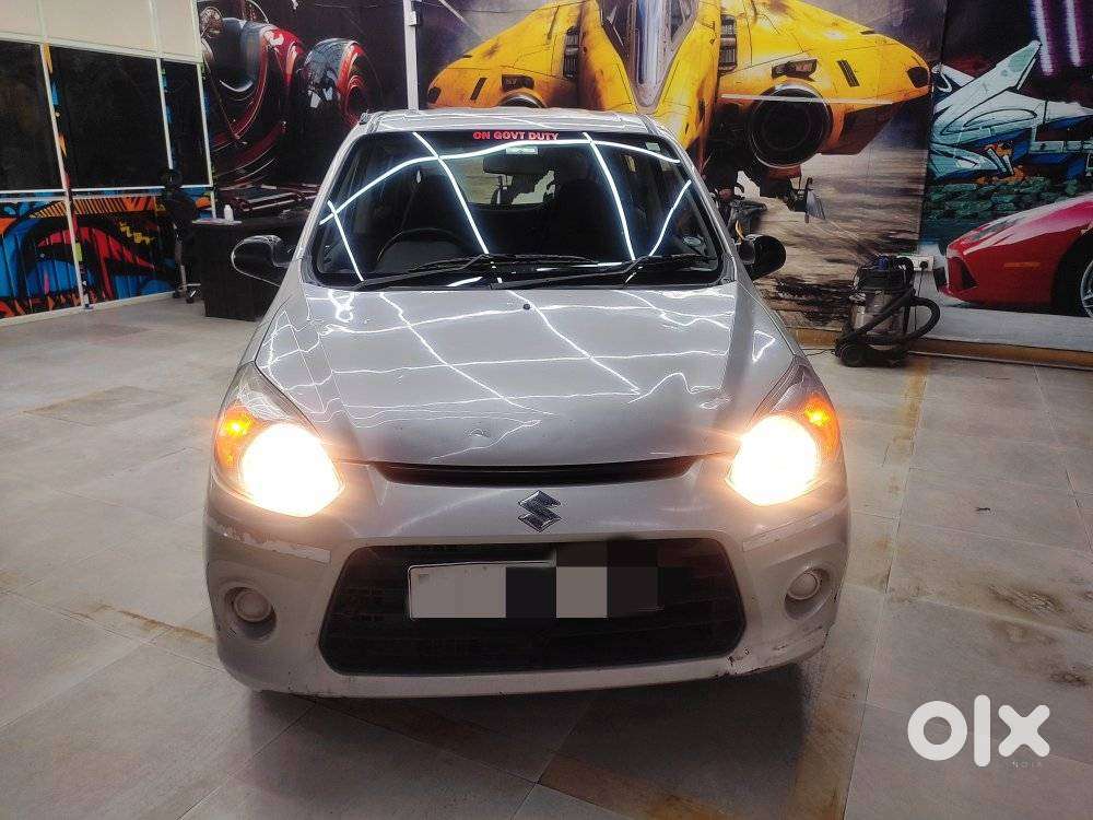 Maruti Suzuki Alto 800 Vxi, 2017, Petrol