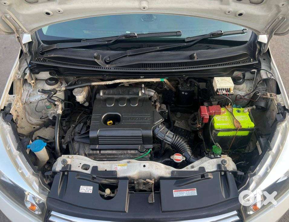 Maruti Suzuki Celerio Vxi, 2015, Petrol