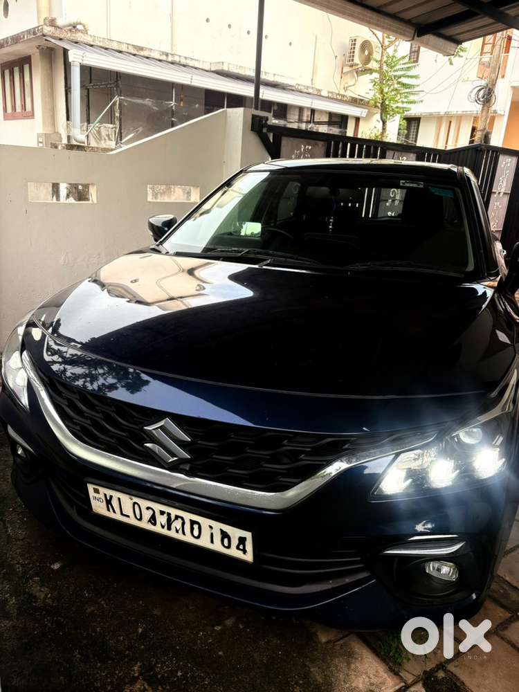 Maruti Suzuki Baleno 2022