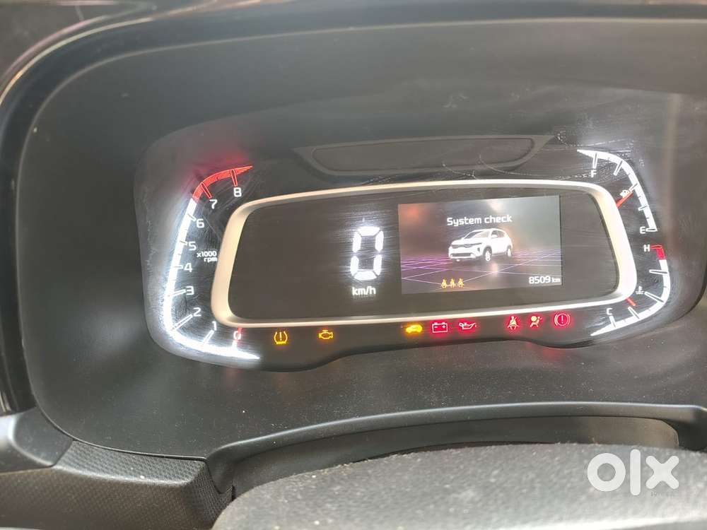 Kia Sonet Petrol Manual 2025 Htk Optional Model New