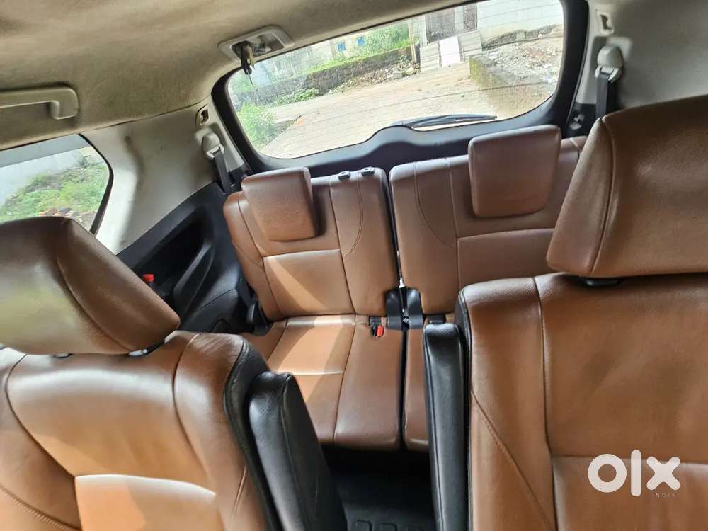 Toyota Innova Crysta 2.8 Diesel 2019