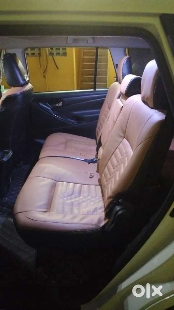 Toyota Innova Crysta 2022