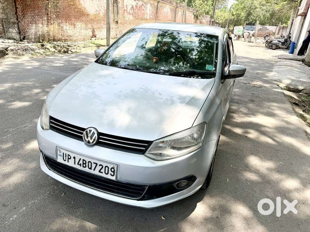 Volkswagen Vento Ipl Ii Petrol Highline, 2012, Petrol