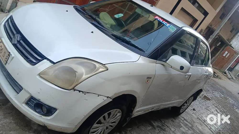 Maruti Suzuki Dzire 1.2 Vxi 2012