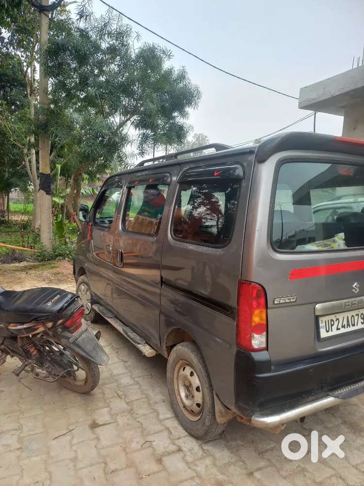 2020 Maruti Suzuki Eeco 7-seater