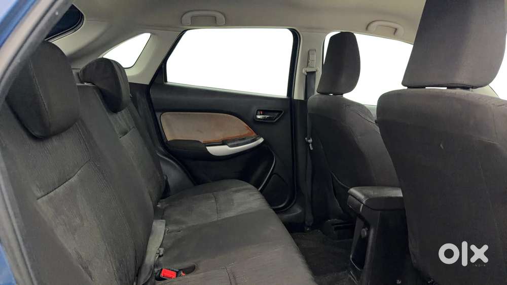 Maruti Suzuki Baleno 1.2 Alpha, 2017, Petrol