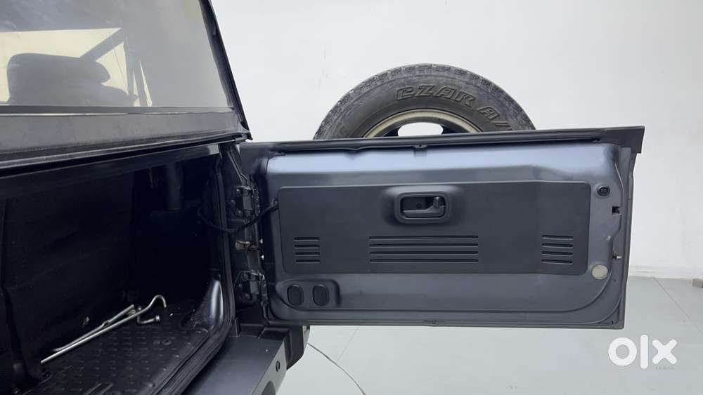 Mahindra Thar 2.2 Lx Convertible Diesel At 4 Str, 2022, Diesel