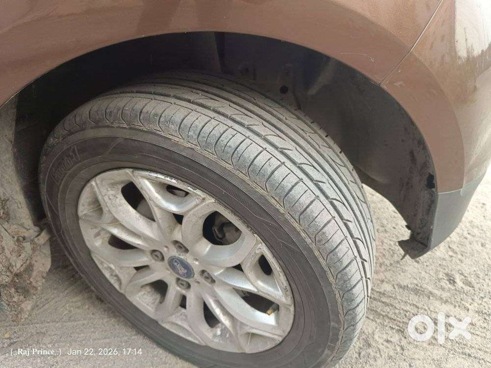 Ford Ecosport 1.5 Diesel Titanium, 2017, Diesel