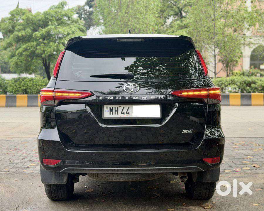 Toyota Fortuner 4x4 At 2.8 Diesel, 2021, Diesel