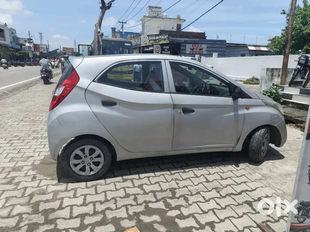 Hyundai Eon 0.8 2016 Best Condition