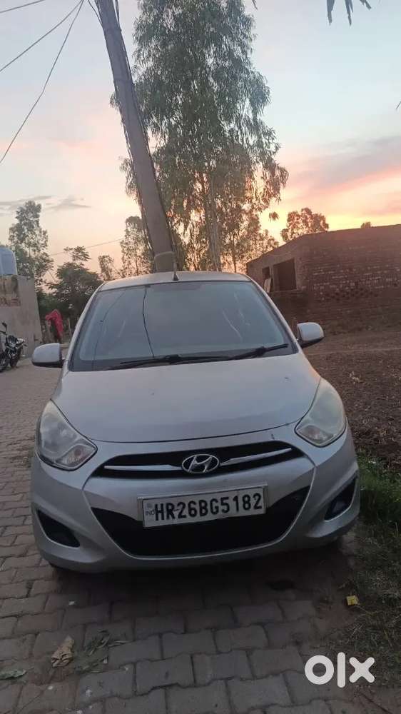Hyundai I10 2011 Petrol 90000 Km Driven