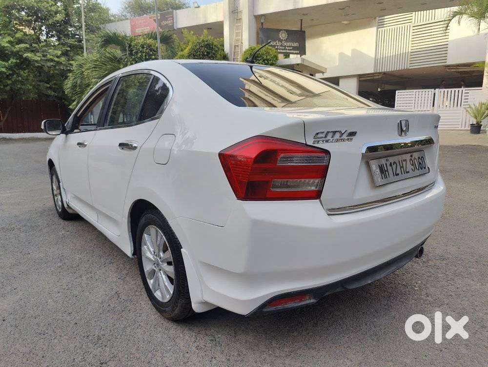 Honda City V At Exclusive, 2012, Cng & Hybrids