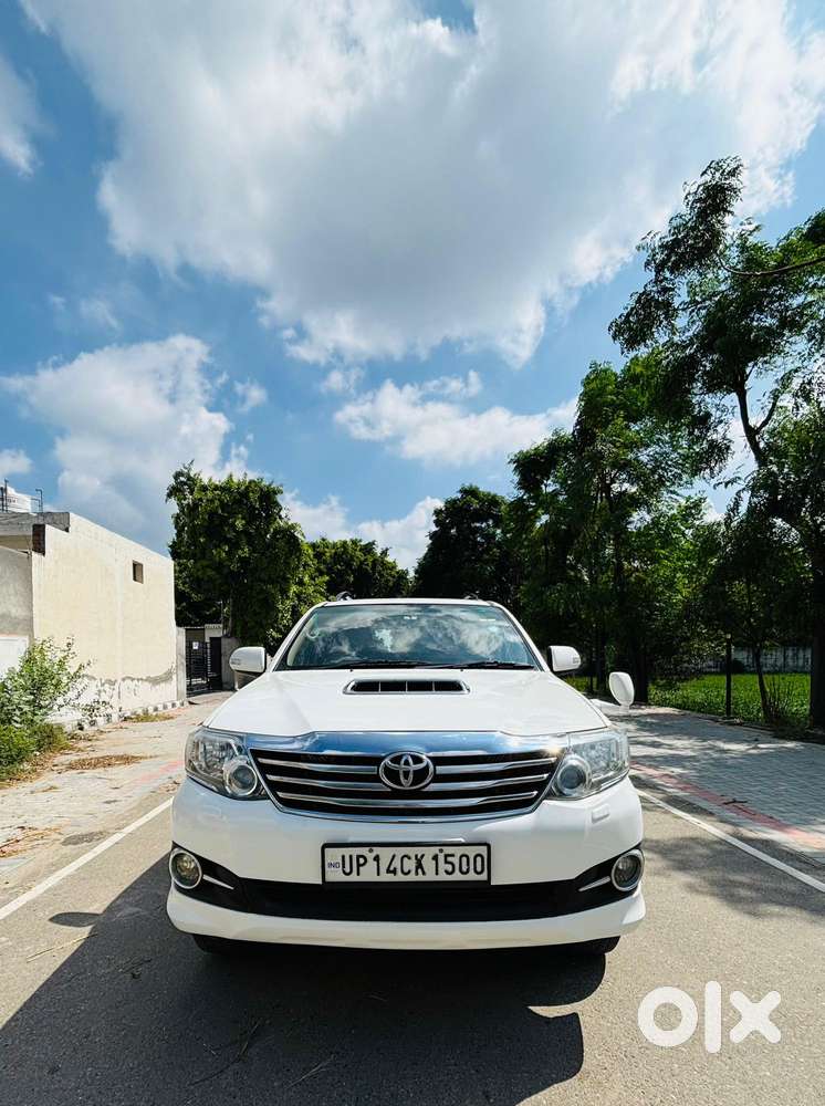 Toyota Fortuner 2011-2016 4x2 Manual, 2014, Diesel