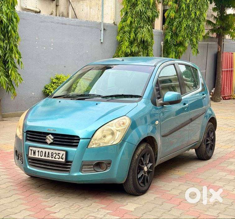 Maruti Suzuki Ritz Vxi, 2010, Petrol