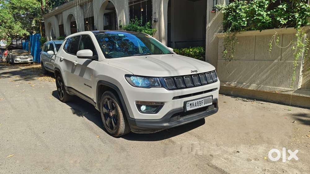 Jeep Compass 2.0 Longitude, 2018, Diesel
