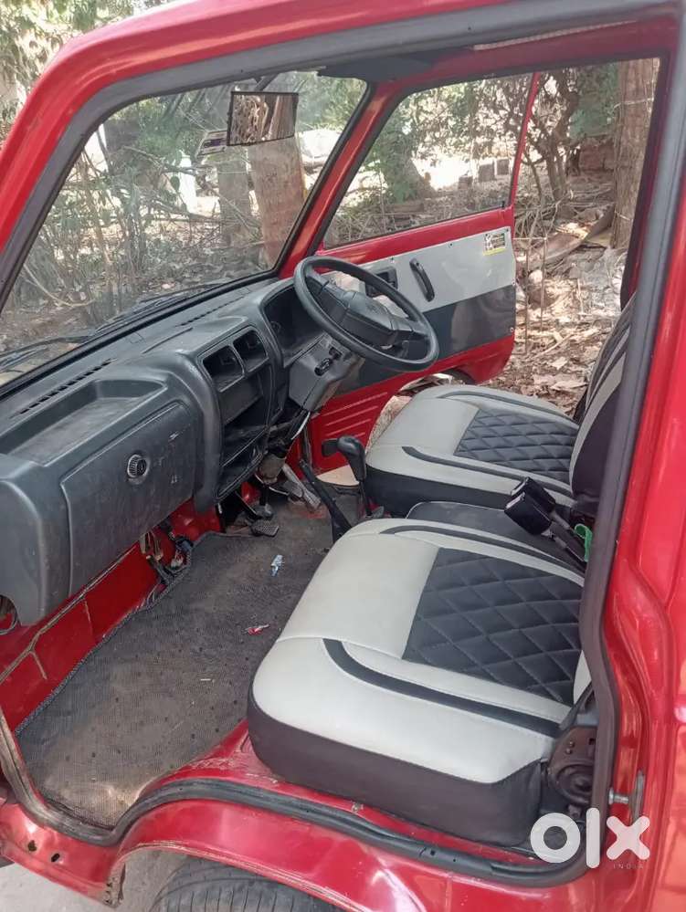 Maruti Suzuki Omni 2009 Petrol