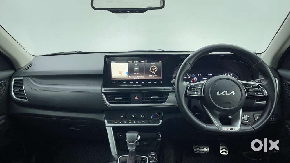 Kia Seltos 1.5 Gtx+ Diesel At, 2022, Diesel