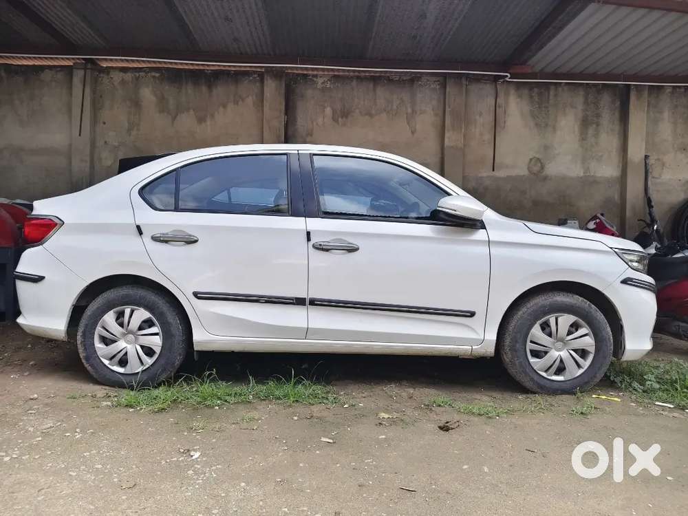 Honda Amaze 1.5 E 2019