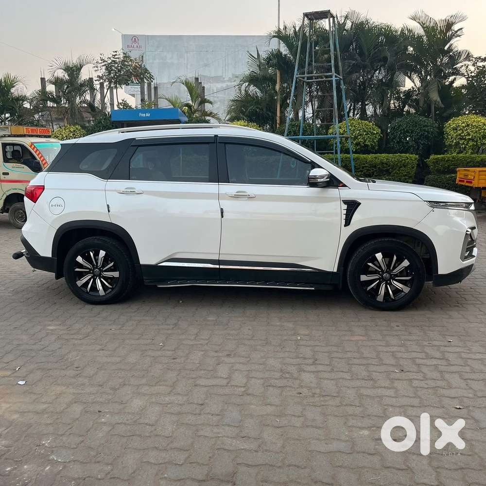 Mg Hector 2019 Diesel 76000 Km Driven