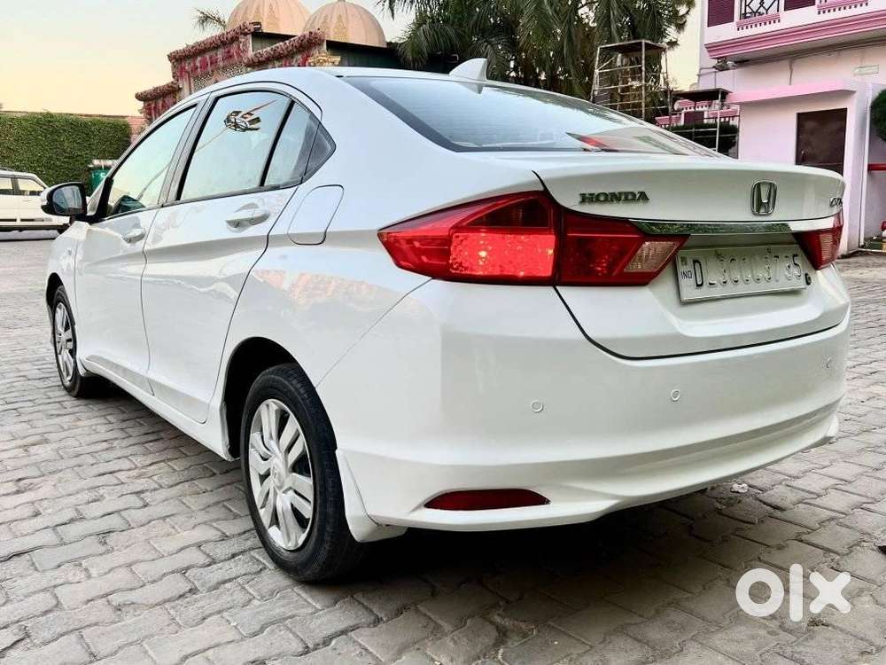 Honda City Sv Cvt, 2014, Petrol