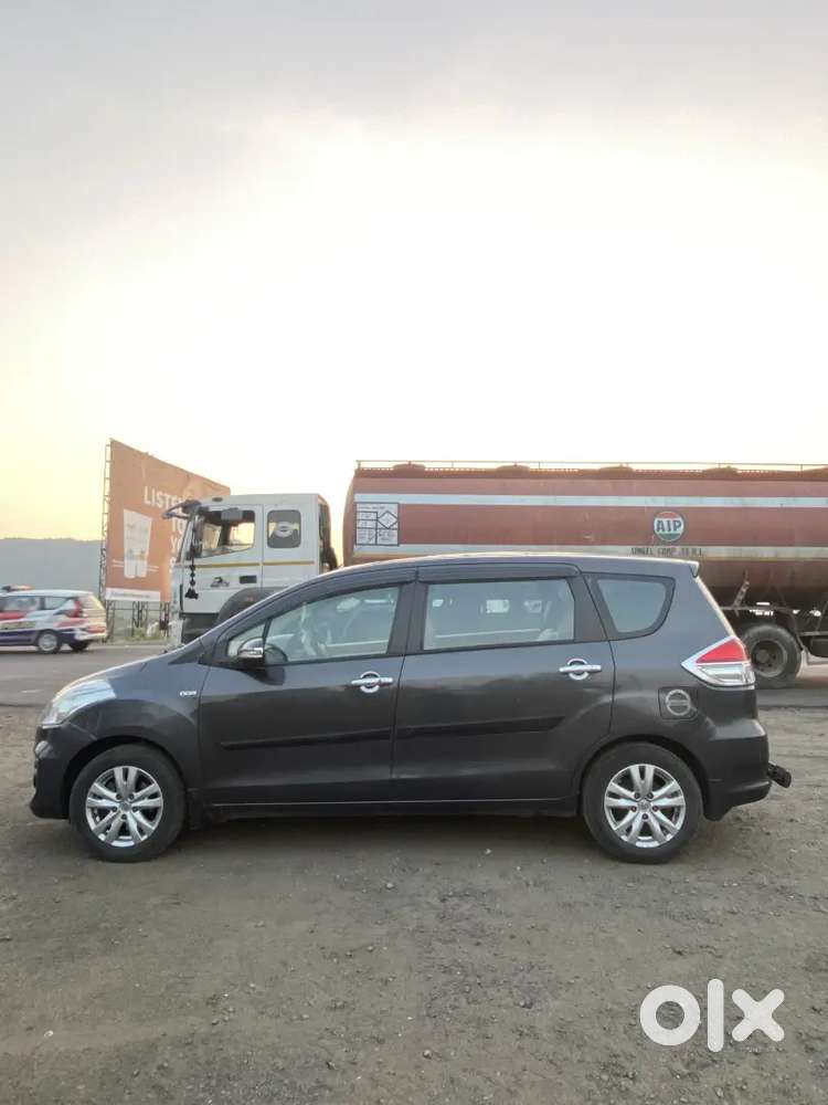 Maruti Suzuki Ertiga Plus 2017