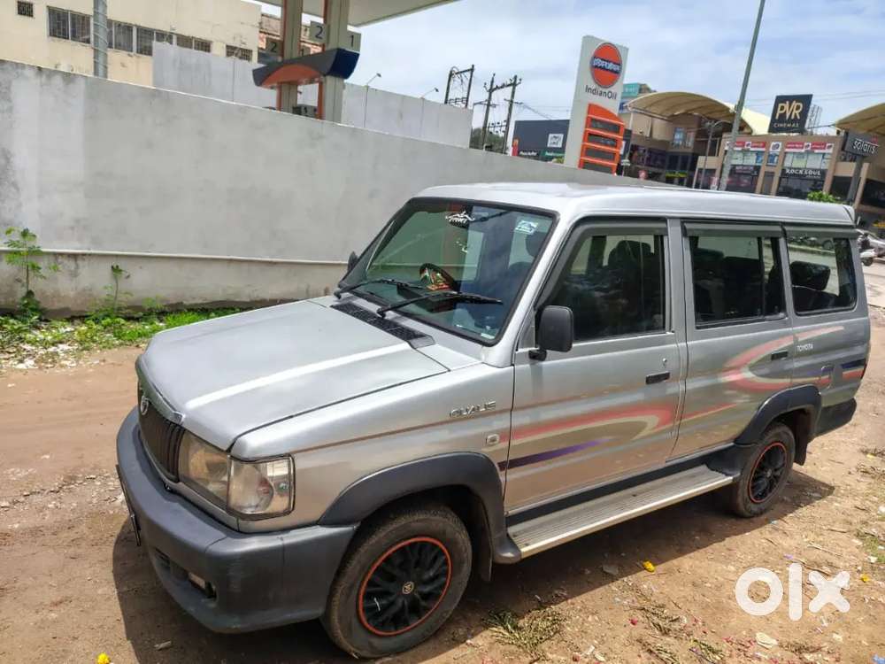 Toyota Qualis Diesel 2003