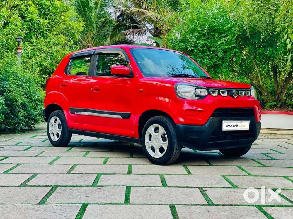 Maruti Suzuki S-presso Vxi Plus Amt, 2022, Petrol