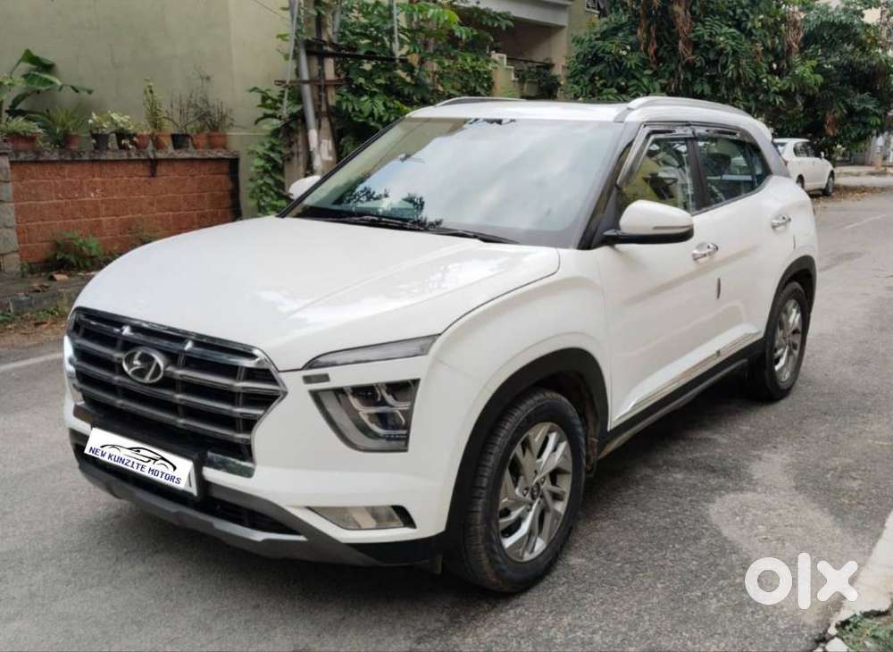 Hyundai Creta 1.5 Crdi Sx, 2023, Diesel
