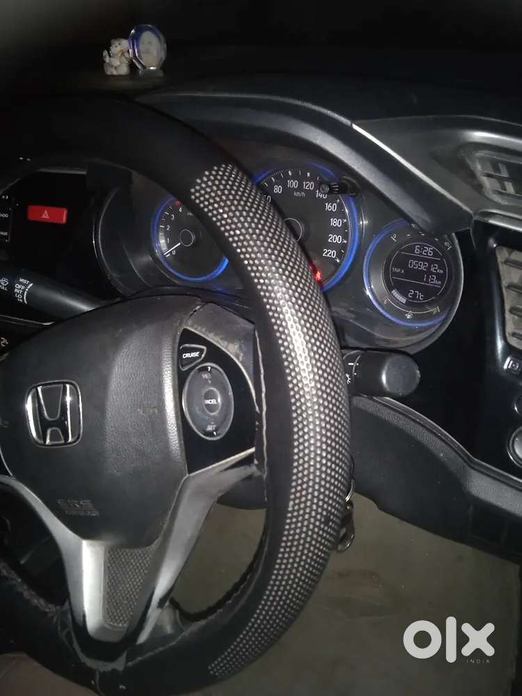 Honda City Zx 2015 Diesel Well Maintained Cruese Control.