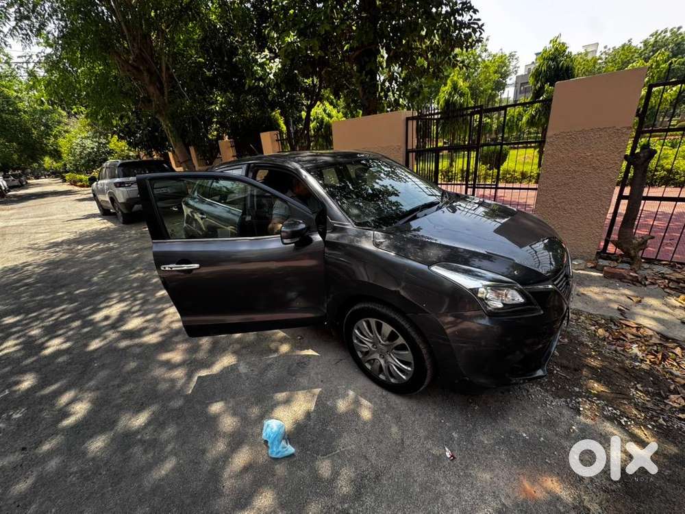 Maruti Suzuki Baleno 2016