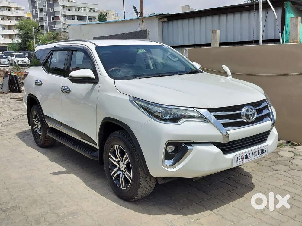 Toyota Fortuner 4x2 Mt 2.8 Diesel, 2018, Diesel