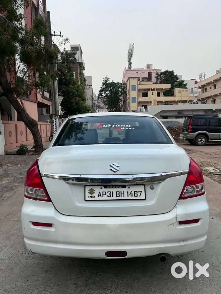 Maruti Suzuki Swift Dzire Vdi Optional, 2010, Diesel
