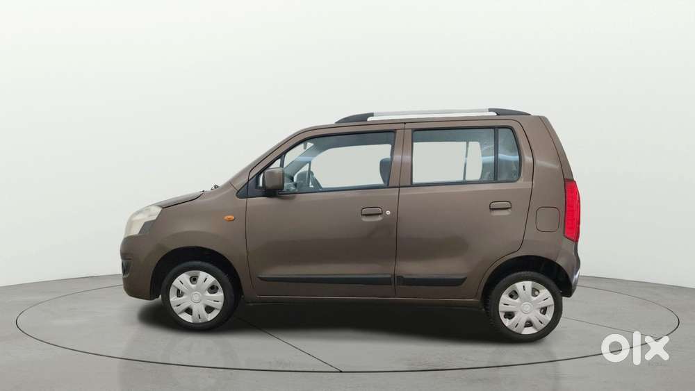 Maruti Suzuki Wagon R 1.0 Vxi, 2014, Petrol