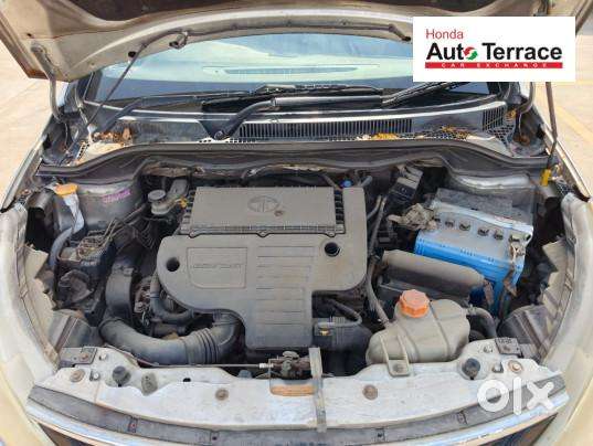 Tata Zest Quadrajet 1.3 Xt, 2015, Diesel