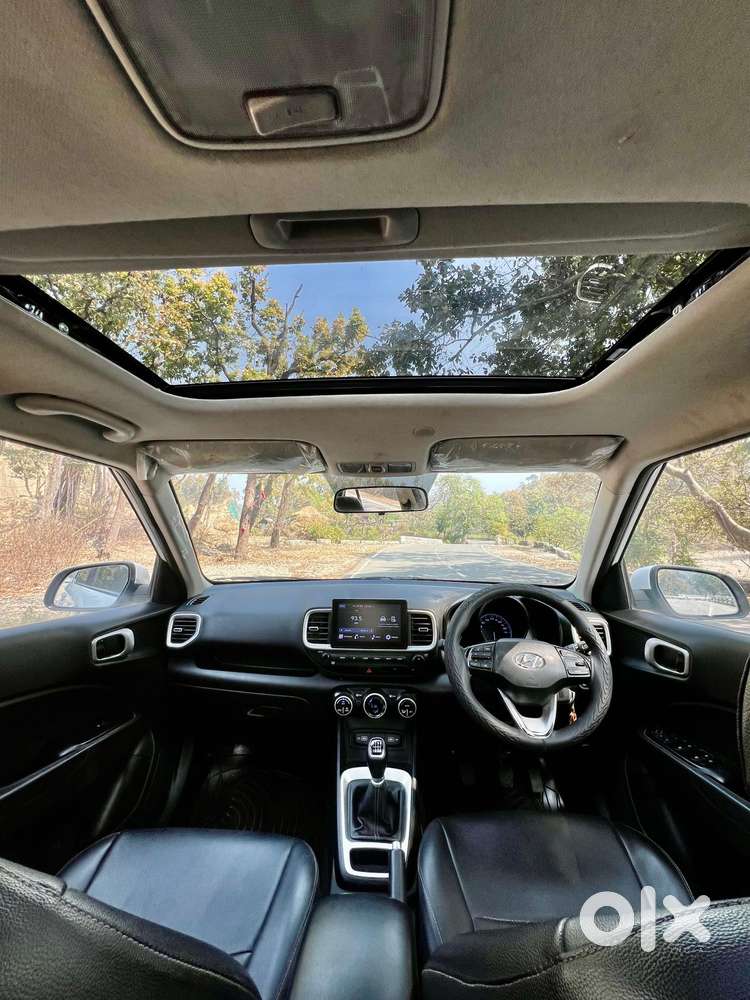 Hyundai Venue Sx Diesel, 2021, Diesel
