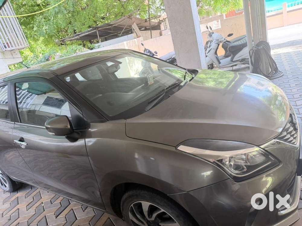 Maruti Suzuki Baleno Petrol 260000 Km Driven