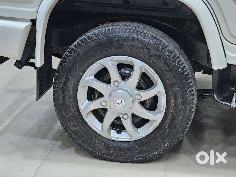 Mahindra Bolero Slx, 2021, Diesel