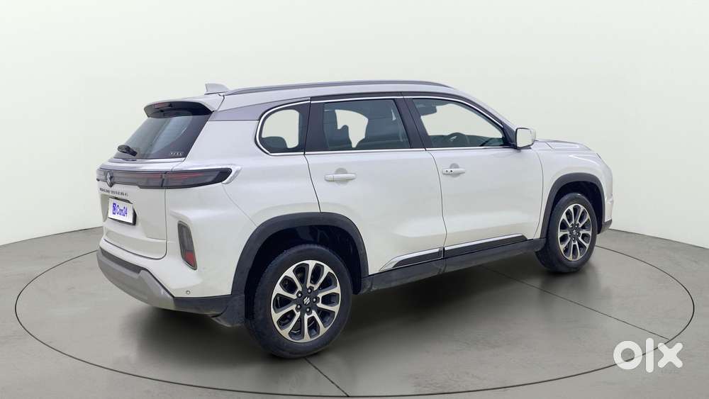 Maruti Suzuki Grand Vitara 1.5 Zeta Cng, 2024, Cng & Hybrids