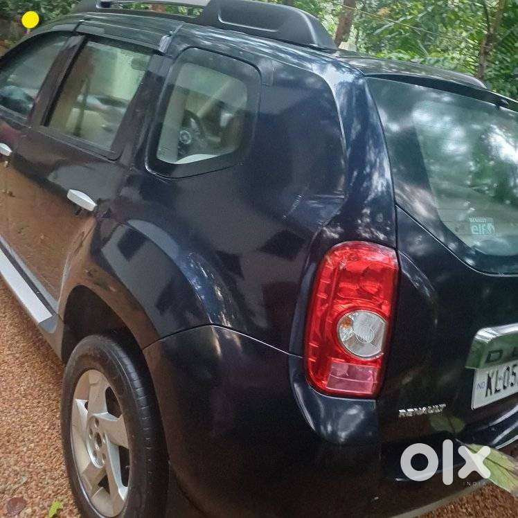 Renault Duster 110ps Diesel Rxz Awd, 2012, Diesel