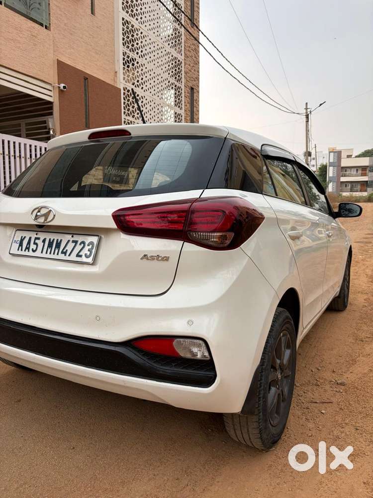 Hyundai I20 1.2 Asta, 2018, Petrol
