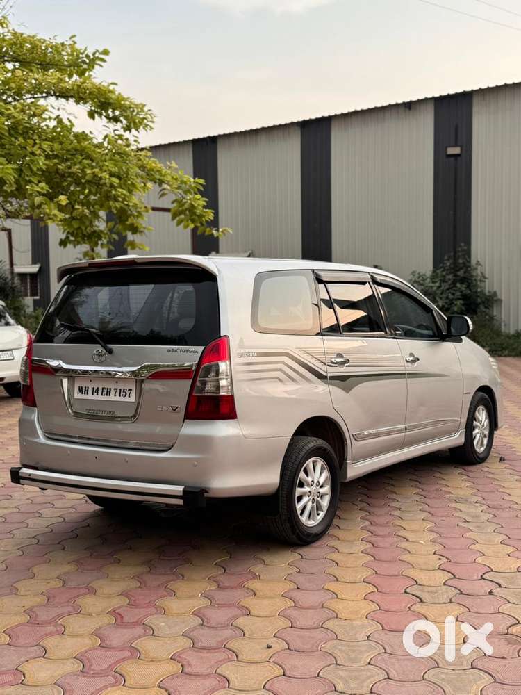 Toyota Innova 2.5 Vx 7 Str, 2014, Diesel