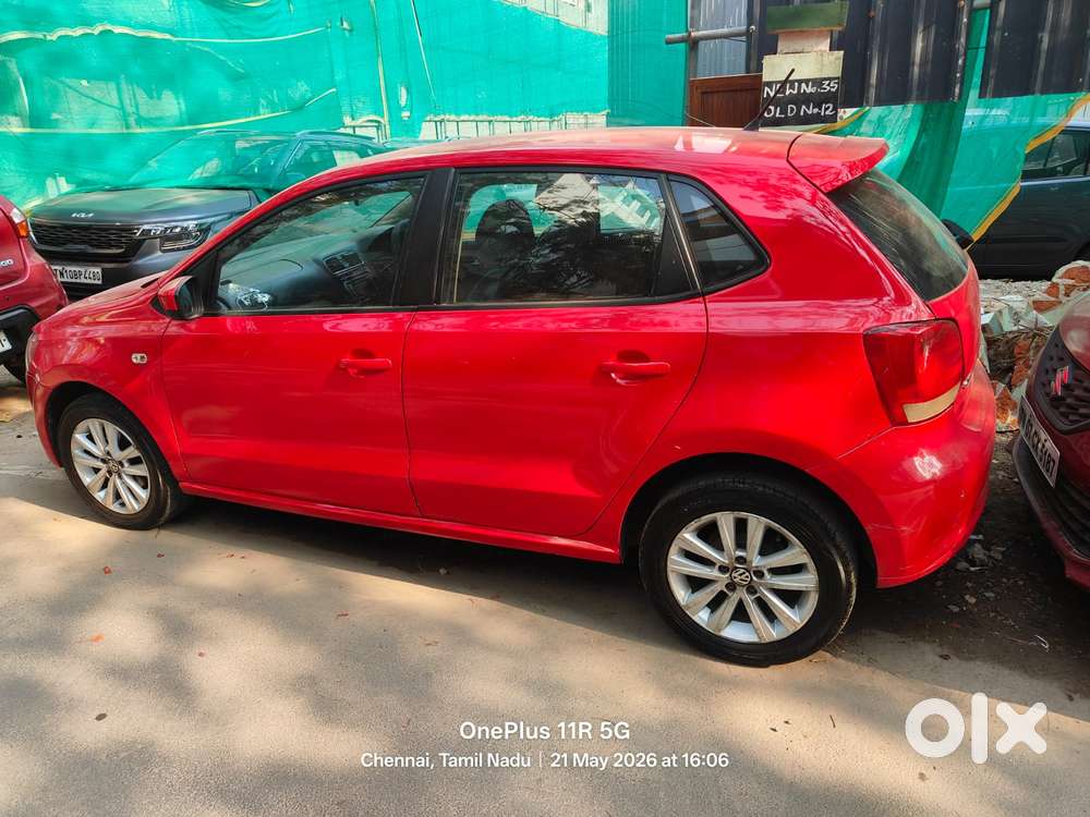 Volkswagen Polo Gt Tdi Sport Edition, 2014, Diesel