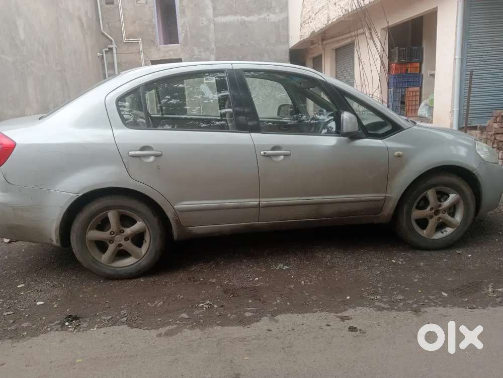 Maruti Suzuki Sx4 Zxi 2008