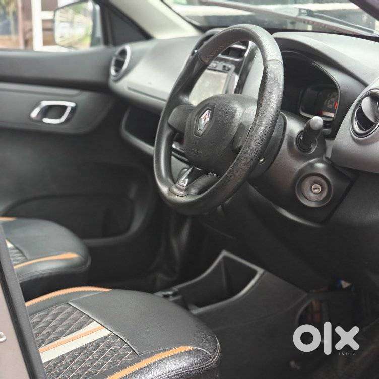 Renault Kwid 1.0 Rxt Amt, 2018, Petrol