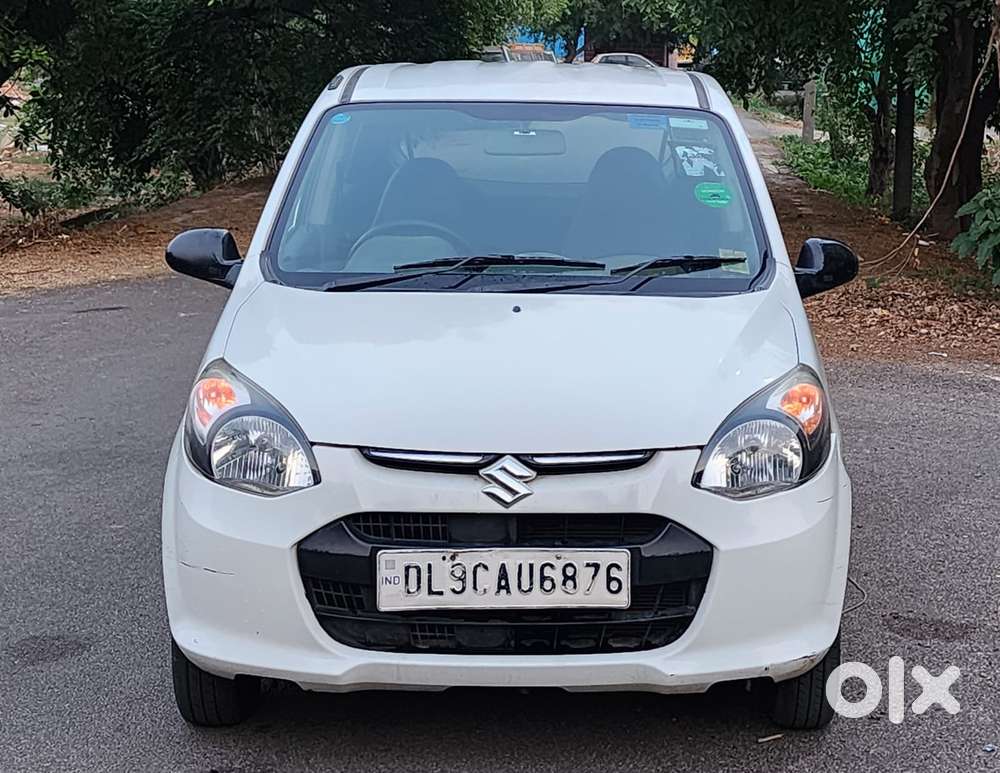 Maruti Suzuki Alto 800 2012-2016 Lxi, 2016, Petrol