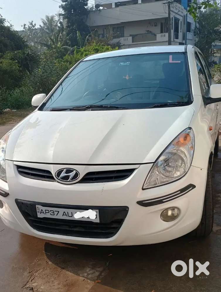 Hyundai I20 1.2 Asta 2010