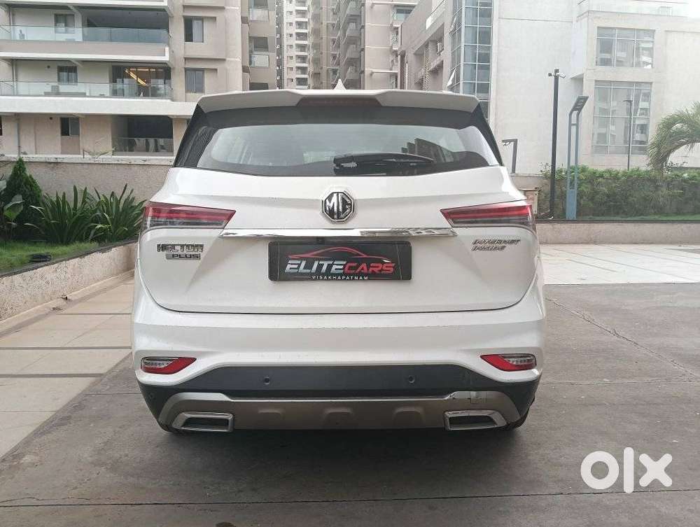 Mg Hector Plus 2.0 Super Diesel Turbo 6 Str, 2023, Diesel