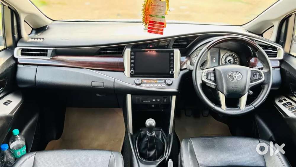 Toyota Innova Crysta, 2022, Diesel
