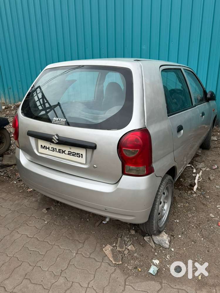 Maruti Suzuki Alto K10 2013 Petrol Well Maintained